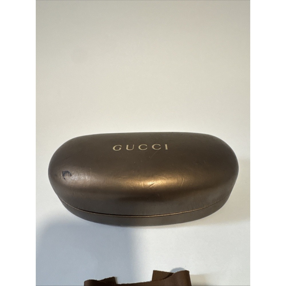 Gucci GG Sunglasses 3032/N/S 20FS8 Gucci Cursive Script with Case & Cloth - Picture 3 of 13